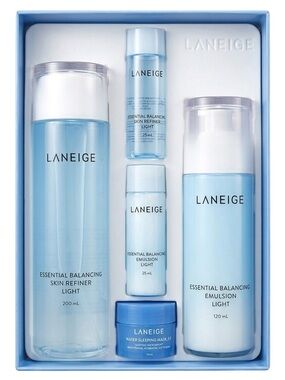LANEIGE Skin Care Set - 5 pieces
